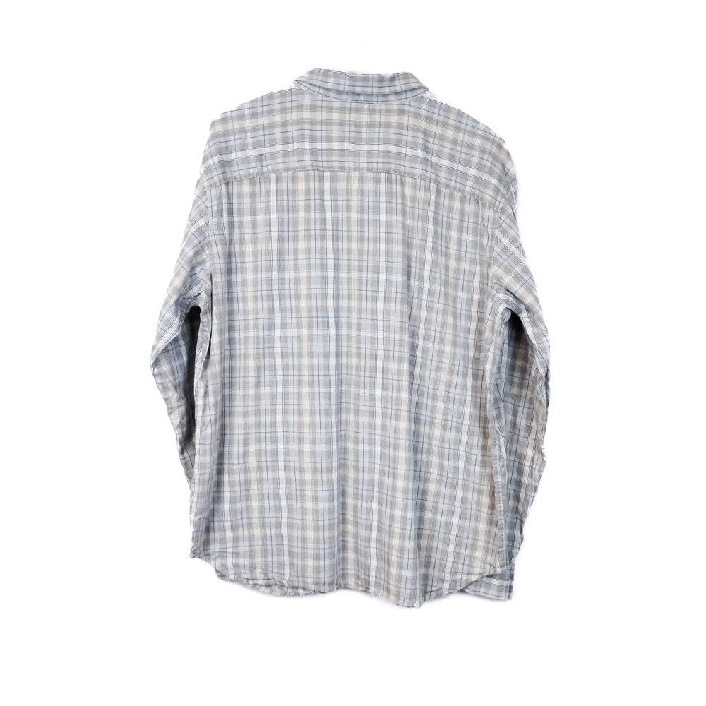 VIN-SHI-34380 Preloved πουκάμισο unisex Columbia XL