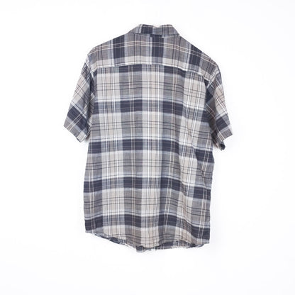 VIN-SHI-34381 Preloved πουκάμισο unisex Columbia XL