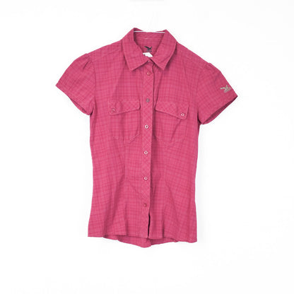 VIN-SHI-34382 Preloved πουκάμισο γυναικείο Salewa S