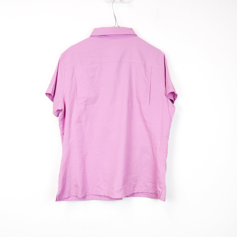 VIN-SHI-34383 Preloved πουκάμισο γυναικείο Columbia XL