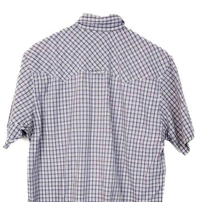 VIN-SHI-34367 Preloved πουκάμισο unisex Fjallraven L