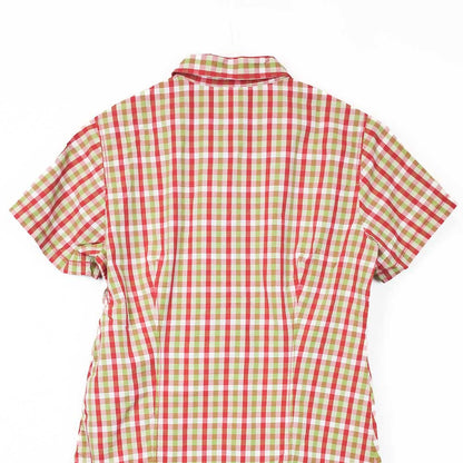 VIN-SHI-34387 Preloved πουκάμισο γυναικείο Jack Wolfskin S