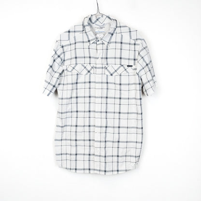 VIN-SHI-34368 Preloved πουκάμισο unisex Columbia M