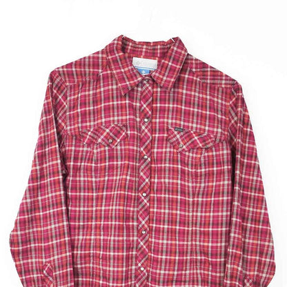 VIN-SHI-34347 Preloved πουκάμισο γυναικείο Columbia XL