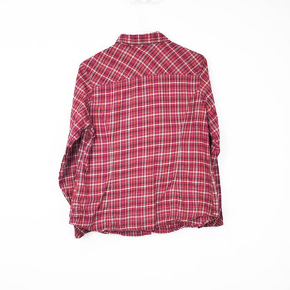 VIN-SHI-34347 Preloved πουκάμισο γυναικείο Columbia XL