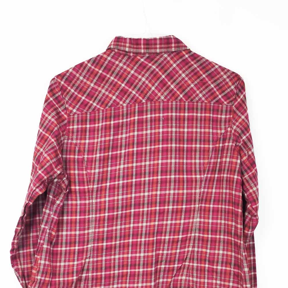 VIN-SHI-34347 Preloved πουκάμισο γυναικείο Columbia XL