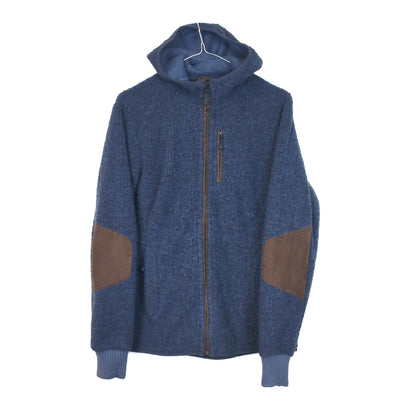 VIN-OUTW-33479 Preloved φλις πλεκτή ζακέτα γυναικεία Jack Wolfskin M