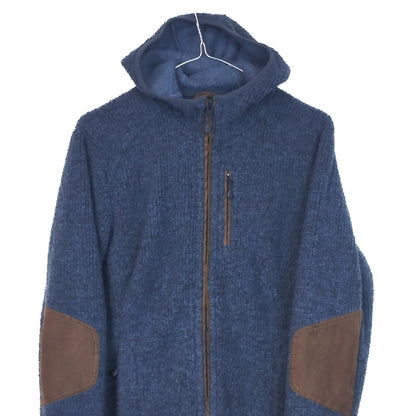 VIN-OUTW-33479 Preloved φλις πλεκτή ζακέτα γυναικεία Jack Wolfskin M