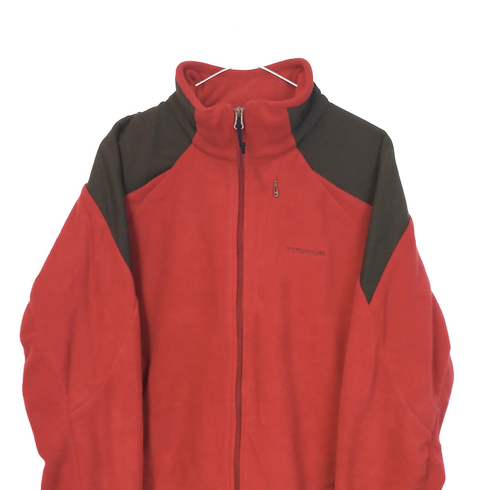 VIN-SW-33478 Preloved αθλητική ζακέτα γυναικεία Columbia XL