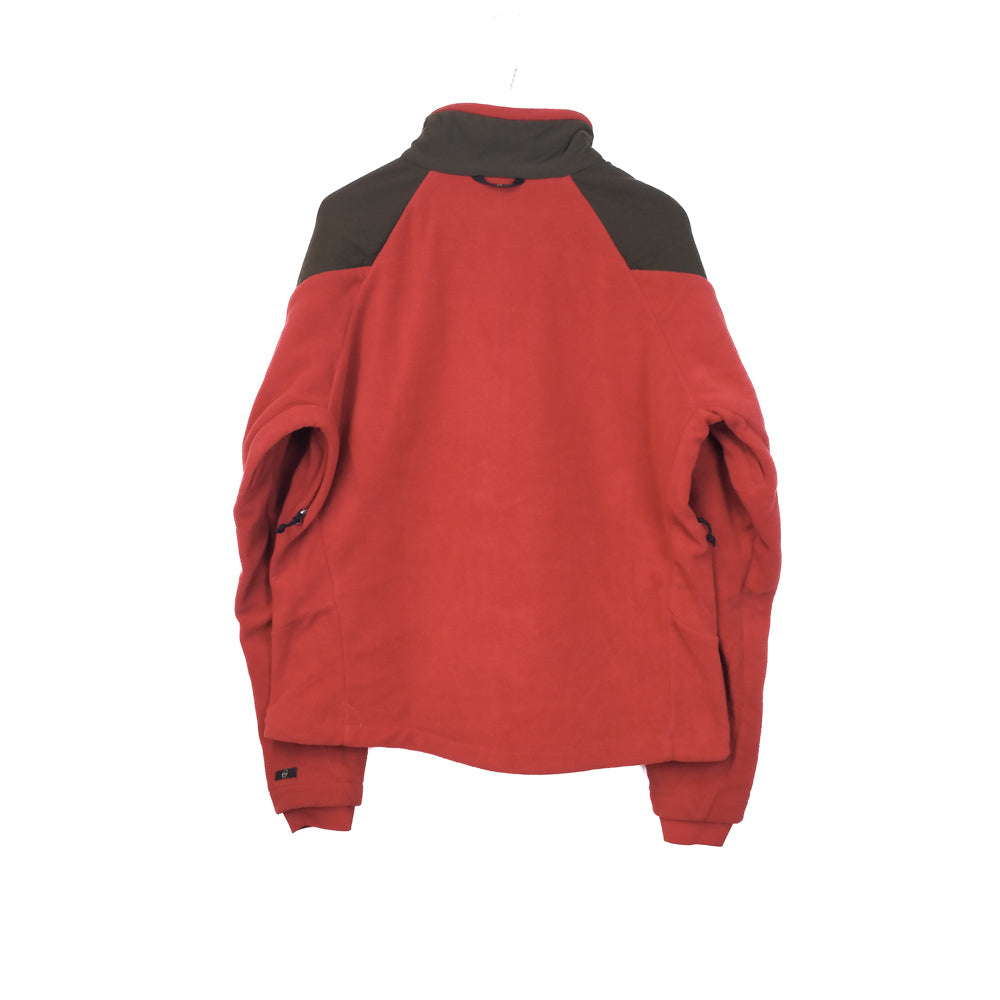 VIN-SW-33478 Preloved αθλητική ζακέτα γυναικεία Columbia XL