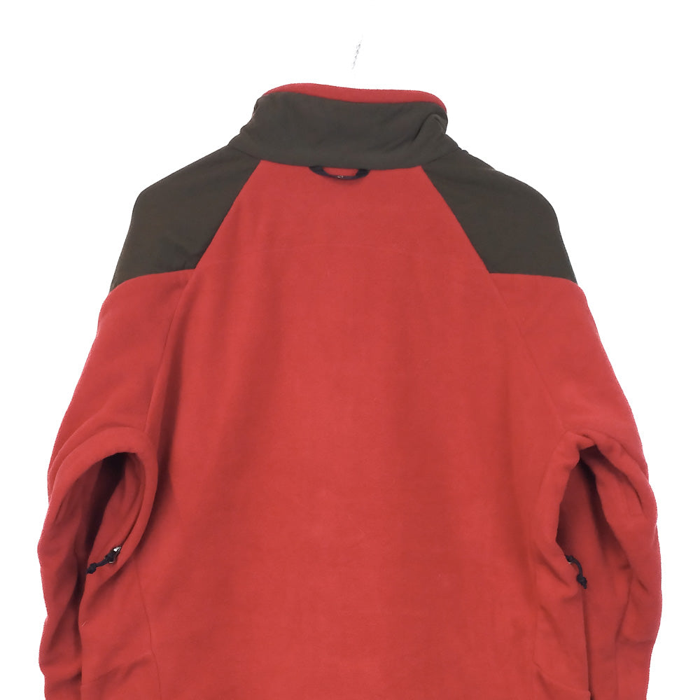 VIN-SW-33478 Preloved αθλητική ζακέτα γυναικεία Columbia XL