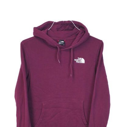 VIN-SW-33477 Preloved αθλητική μπλούζα φούτερ γυναικεία The North Face S