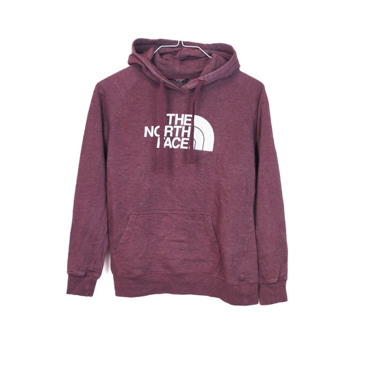 VIN-SW-33476 Preloved αθλητική μπλούζα φούτερ γυναικεία The North Face M