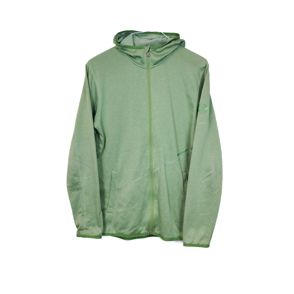 VIN-SW-33475 Preloved αθλητική ζακέτα unisex Mammut S