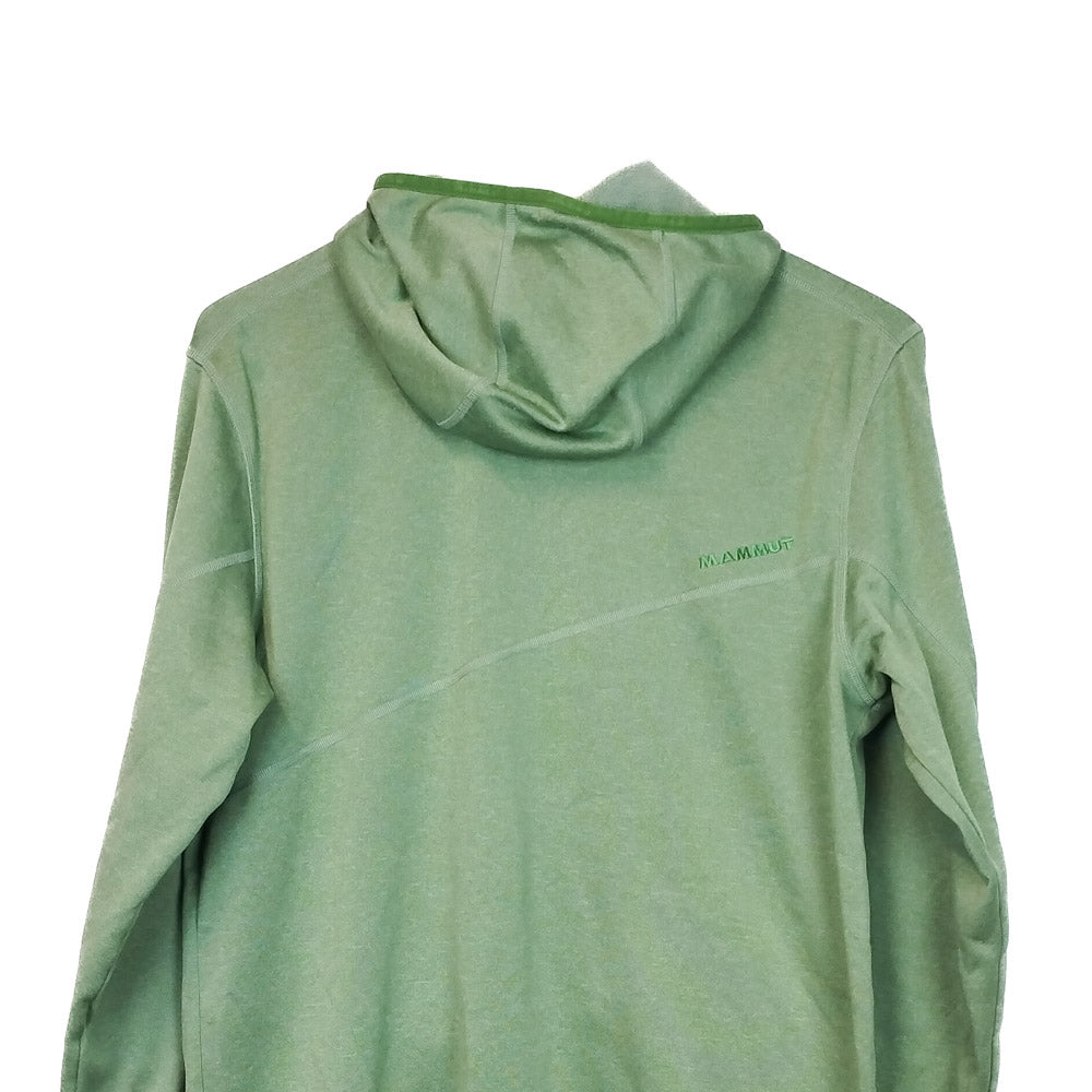 VIN-SW-33475 Preloved αθλητική ζακέτα unisex Mammut S