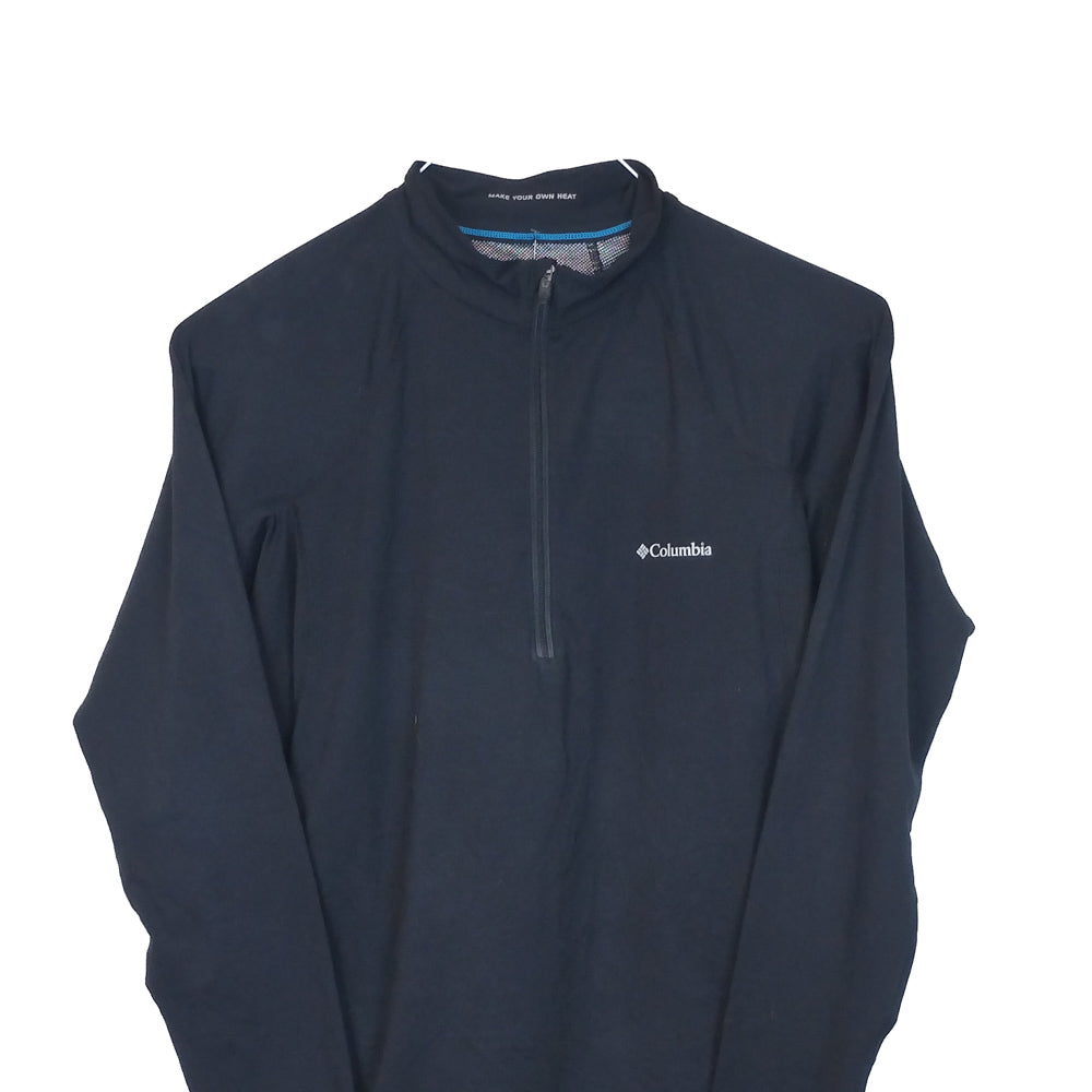 VIN-SW-33471 Preloved αθλητική μπλούζα unisex Columbia S-M