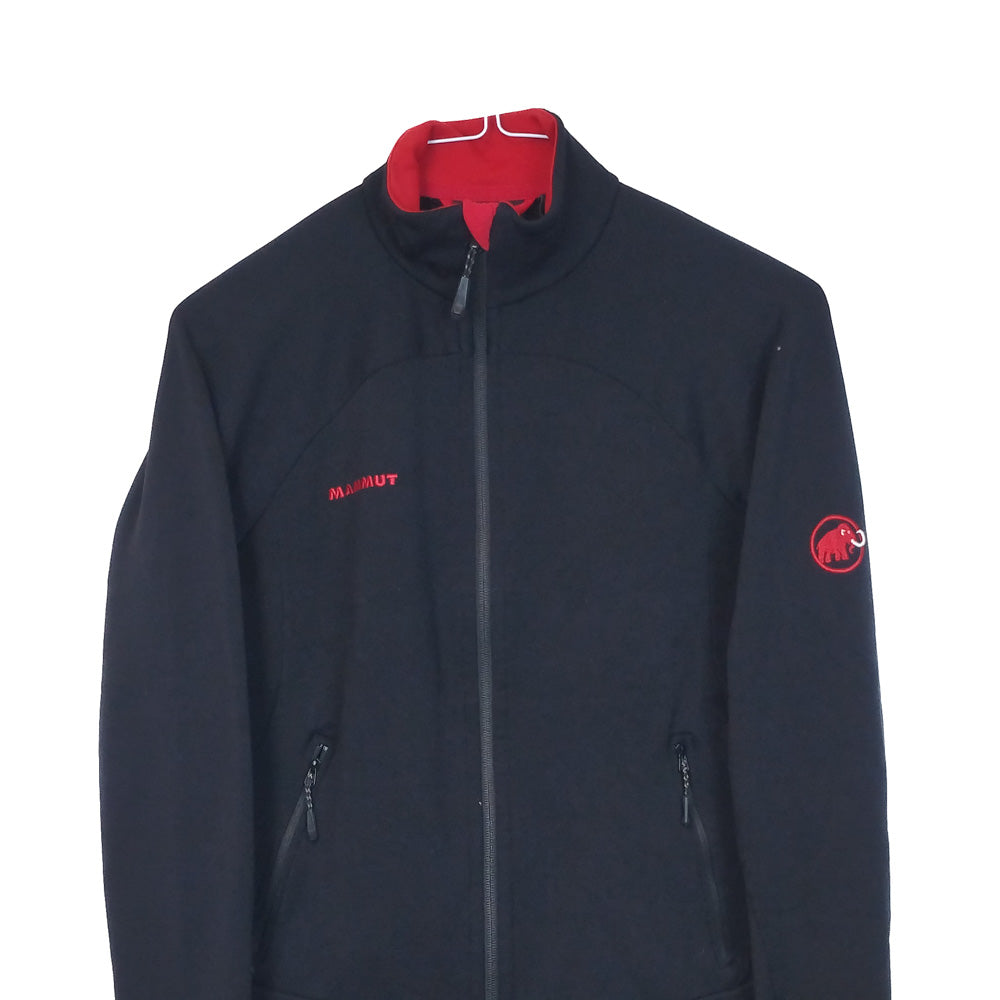 VIN-SW-33469 Preloved αθλητική ζακέτα γυναικεία Mammut M