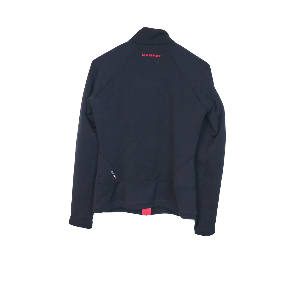 VIN-SW-33469 Preloved αθλητική ζακέτα γυναικεία Mammut M