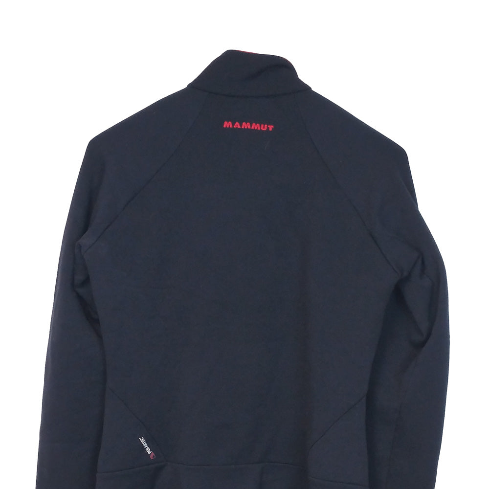 VIN-SW-33469 Preloved αθλητική ζακέτα γυναικεία Mammut M