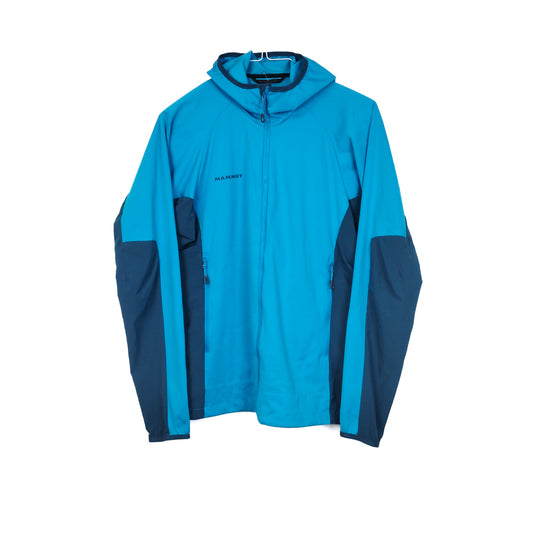 VIN-SW-33459 Preloved αθλητική ζακέτα γυναικεία Mammut L