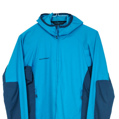 VIN-SW-33459 Preloved αθλητική ζακέτα γυναικεία Mammut L