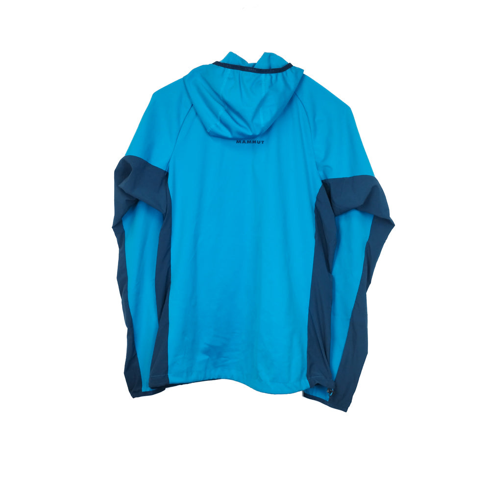 VIN-SW-33459 Preloved αθλητική ζακέτα γυναικεία Mammut L