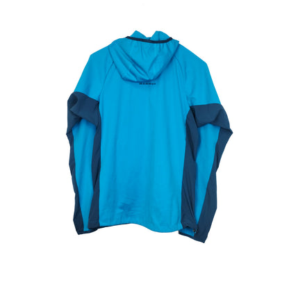 VIN-SW-33459 Preloved αθλητική ζακέτα γυναικεία Mammut L