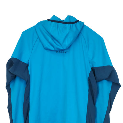 VIN-SW-33459 Preloved αθλητική ζακέτα γυναικεία Mammut L