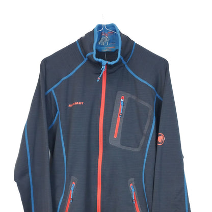 VIN-SW-33460 Preloved αθλητική ζακέτα unisex Mammut M