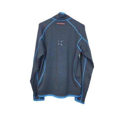 VIN-SW-33460 Preloved αθλητική ζακέτα unisex Mammut M