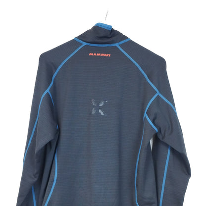 VIN-SW-33460 Preloved αθλητική ζακέτα unisex Mammut M