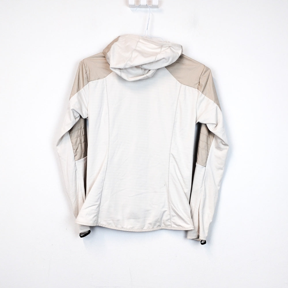 VIN-SW-33458 Preloved αθλητική ζακέτα γυναικεία Salomon XS