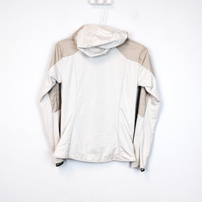 VIN-SW-33458 Preloved αθλητική ζακέτα γυναικεία Salomon XS