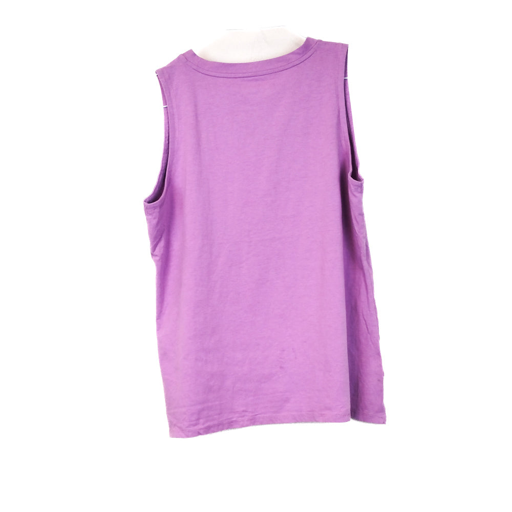 VIN-TEE-34414 Preloved T-shirt γυναικείο αμάνικο Columbia L