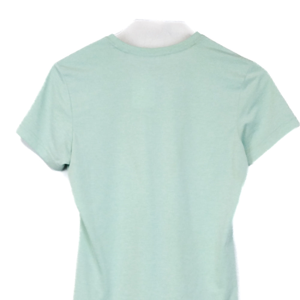 VIN-TEE-34424 Preloved T-shirt γυναικείο Jack Wolfskin M