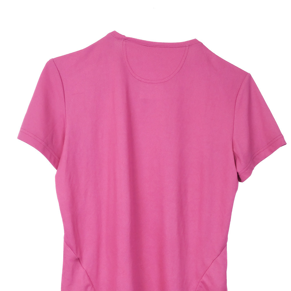 VIN-TEE-34422 Preloved T-shirt γυναικείο Jack Wolfskin L