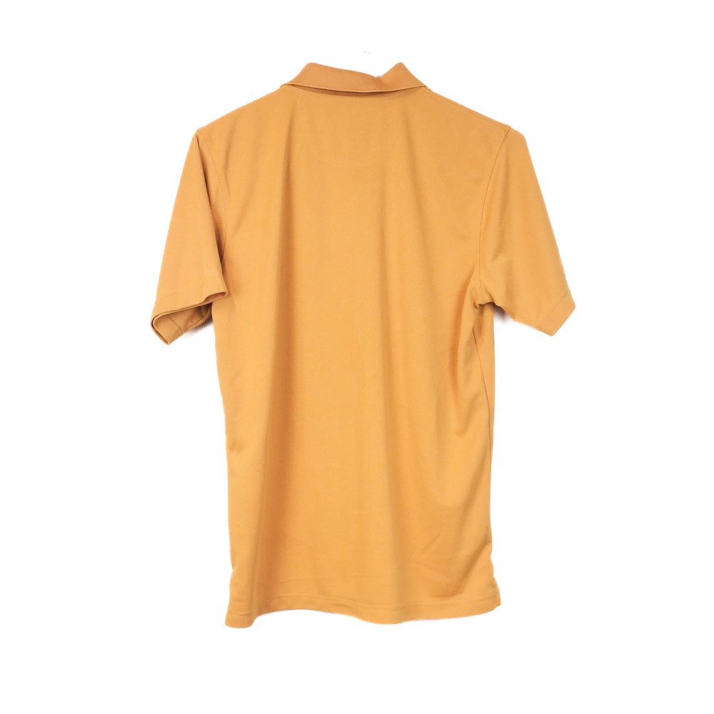 VIN-TEE-34396 Preloved T-shirt unisex μουσταρδί Columbia S