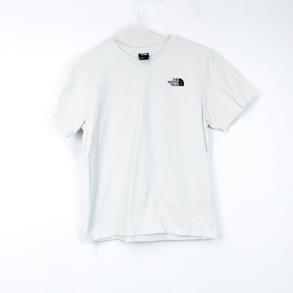 VIN-TEE-34400 Preloved T-shirt unisex The North Face S-M