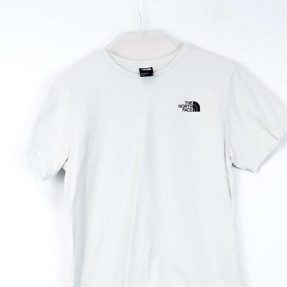 VIN-TEE-34400 Preloved T-shirt unisex The North Face S-M