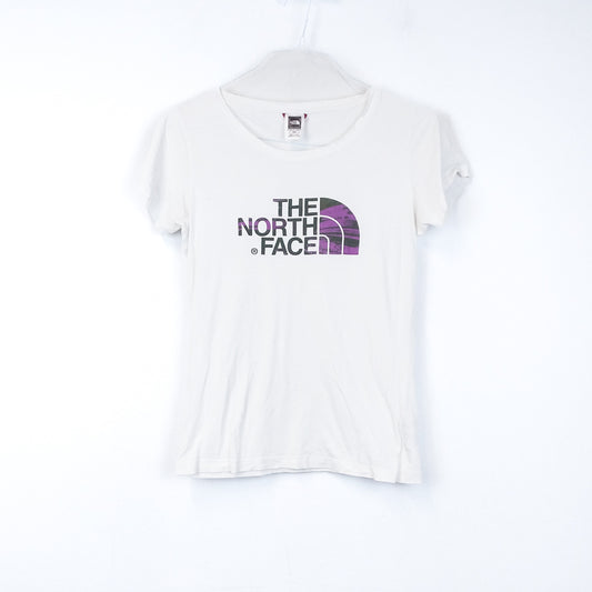 VIN-TEE-34406 Preloved T-shirt γυναικείο The North Face Μ