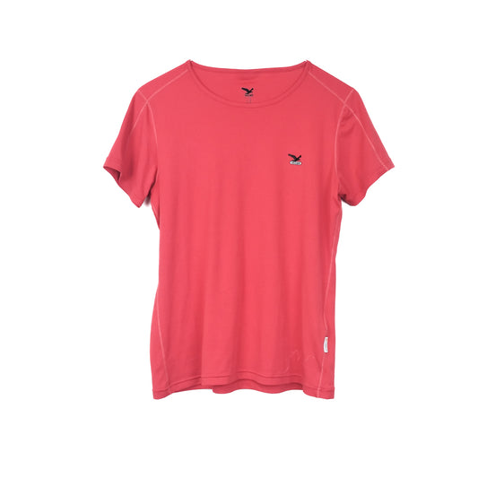 VIN-TEE-34408 Preloved T-shirt γυναικείο Salewa XL