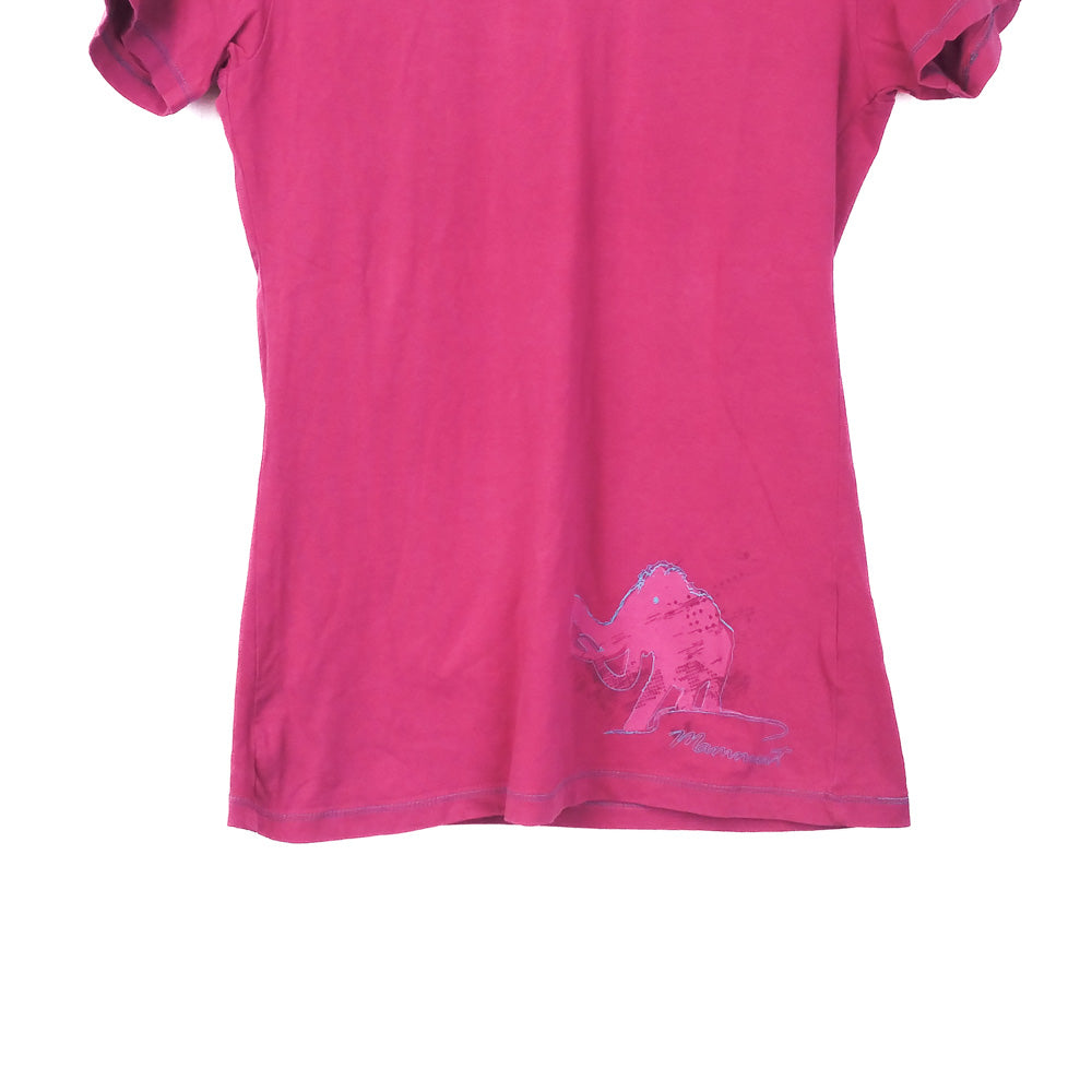 VIN-TEE-34409 Preloved T-shirt γυναικείο Mammut M