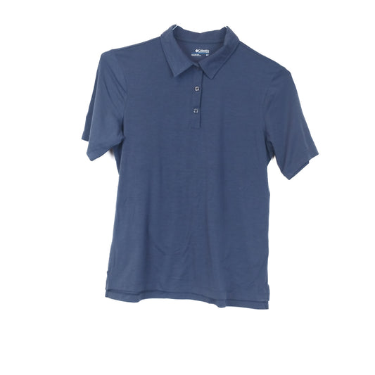 VIN-TEE-34411 Preloved T-shirt γυναικείο Columbia S