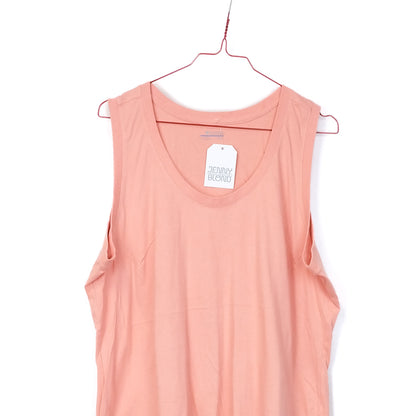 VIN-TEE-35334 Preloved αμάνικο top γυναικείο Columbia 2XL