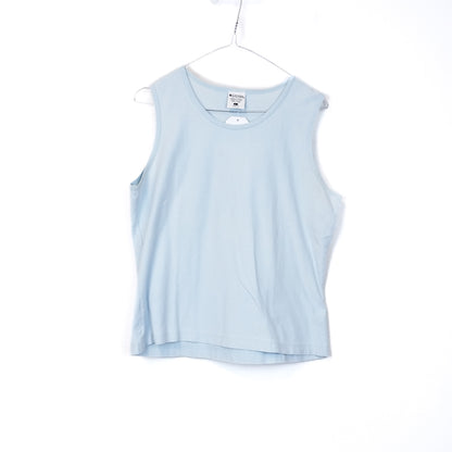 VIN-TEE-35335 Preloved αμάνικο top γυναικείο Columbia L
