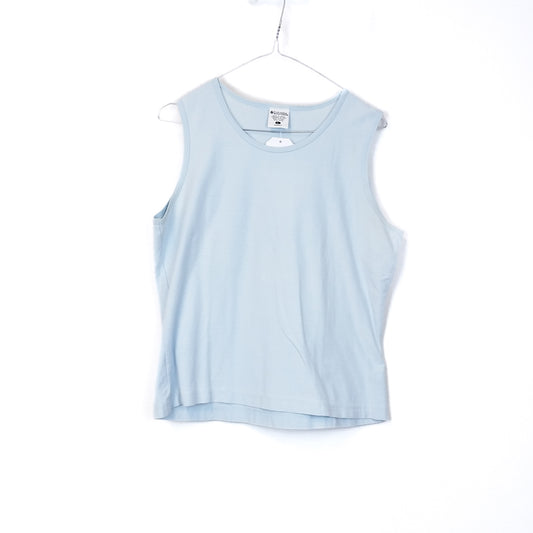 VIN-TEE-35335 Preloved αμάνικο top γυναικείο Columbia L
