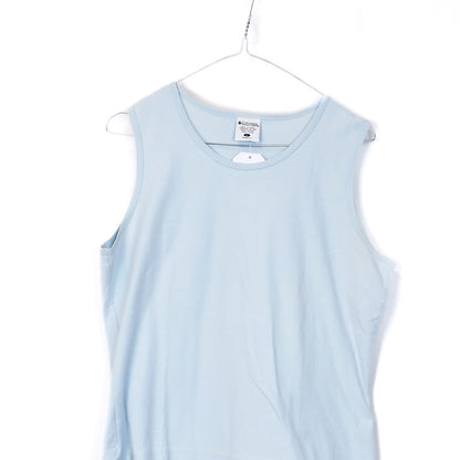 VIN-TEE-35335 Preloved αμάνικο top γυναικείο Columbia L