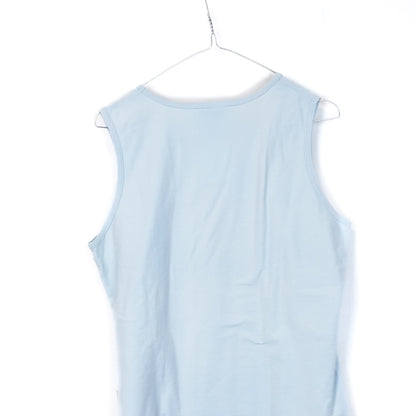 VIN-TEE-35335 Preloved αμάνικο top γυναικείο Columbia L