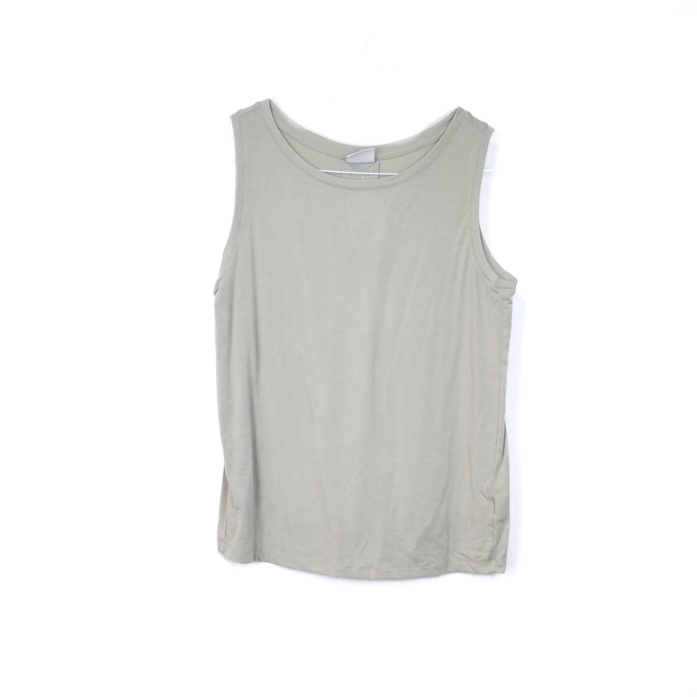 VIN-TEE-35336 Preloved αμάνικο top γυναικείο Columbia S
