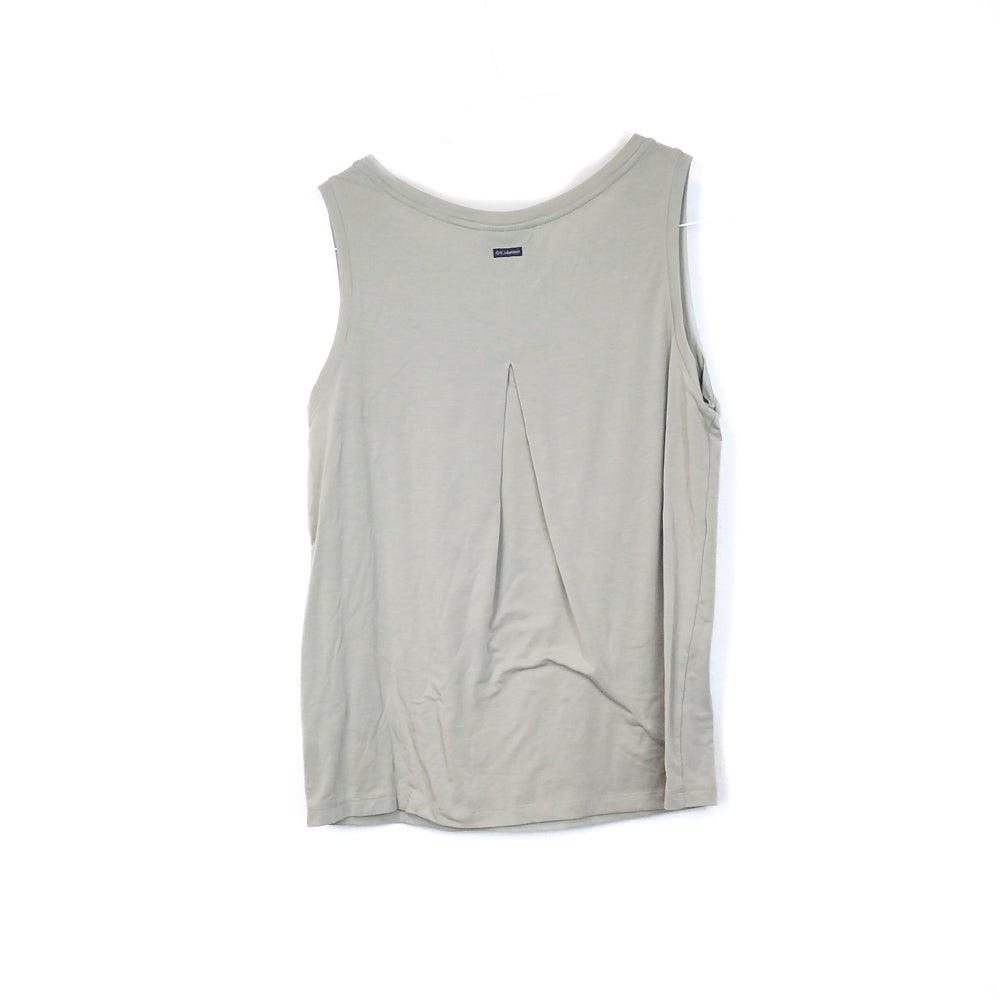 VIN-TEE-35336 Preloved αμάνικο top γυναικείο Columbia S